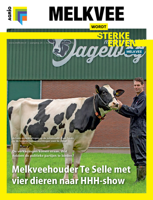 Melkvee Vakblad