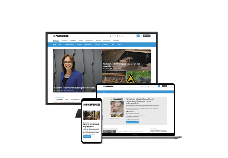 Pig Business Digitaal Plus