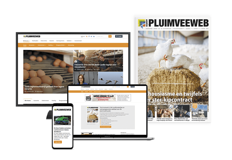 Pluimveeweb Compleet